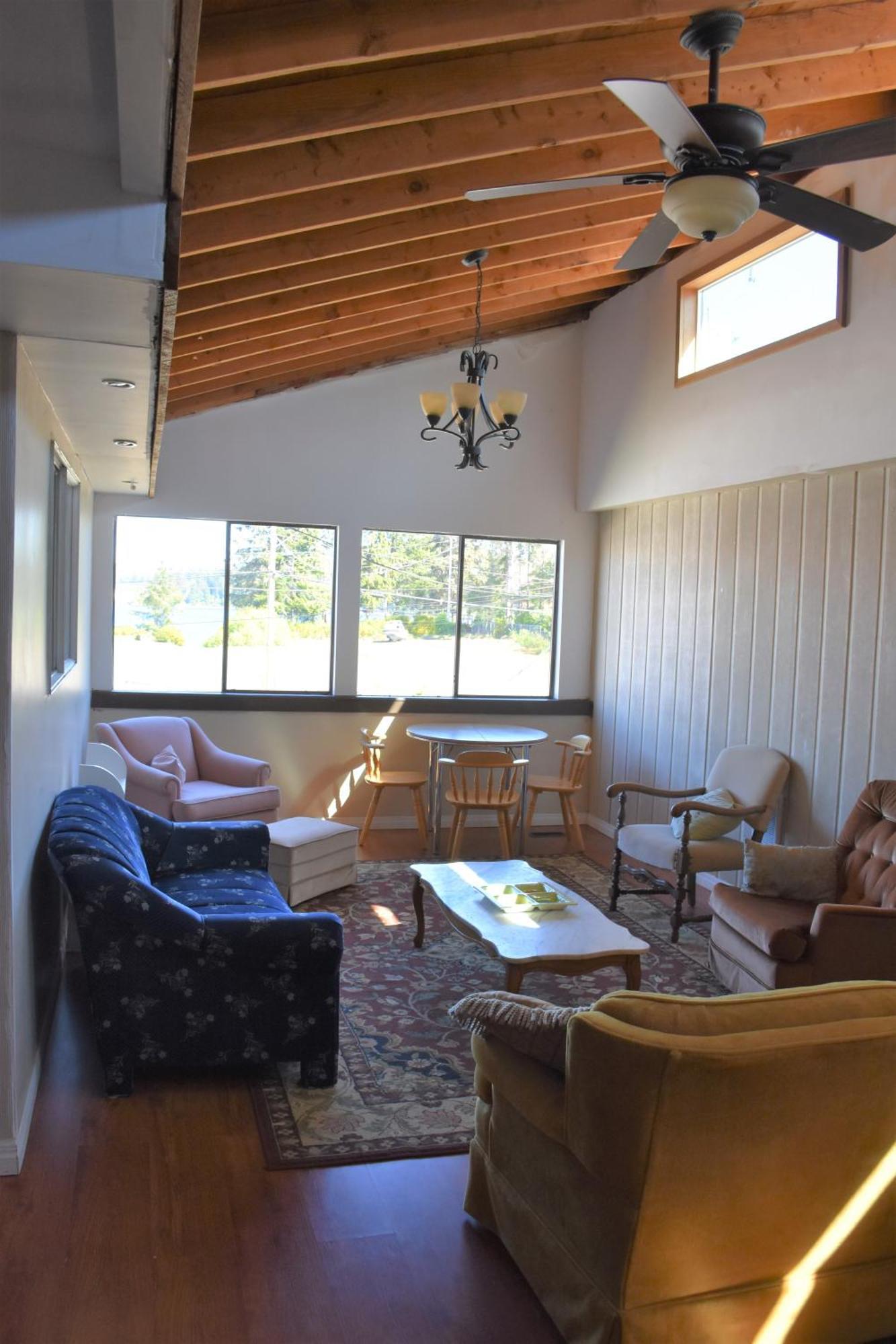 North Coast Trail Backpackers Ltd Hostel Port Hardy Exterior photo