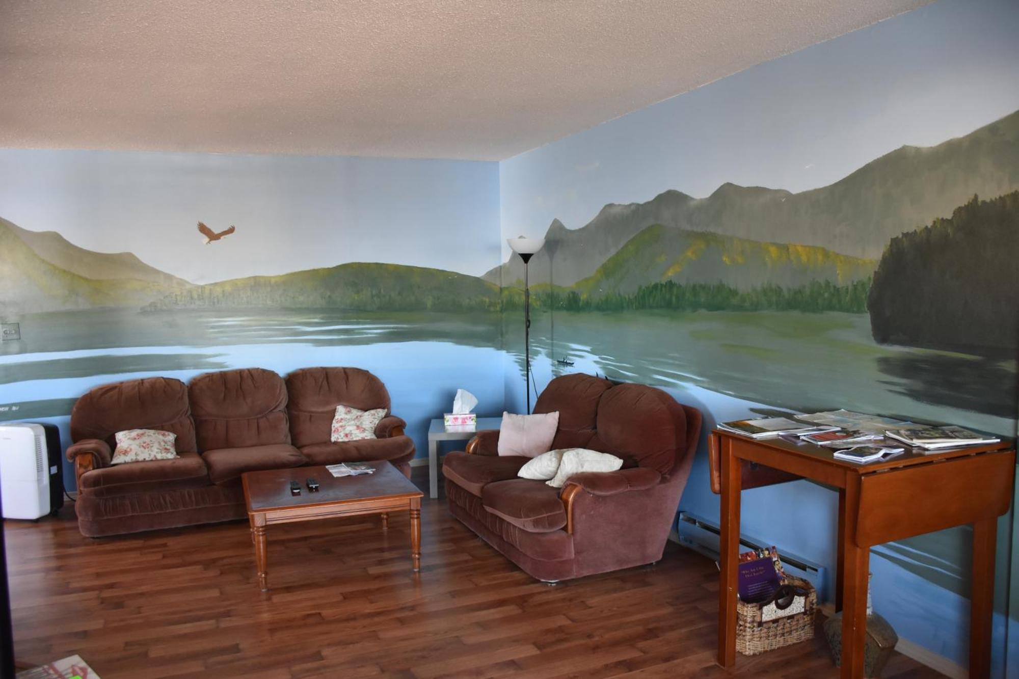 North Coast Trail Backpackers Ltd Hostel Port Hardy Exterior photo