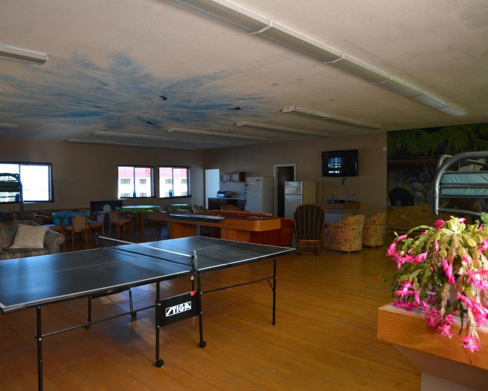 North Coast Trail Backpackers Ltd Hostel Port Hardy Exterior photo