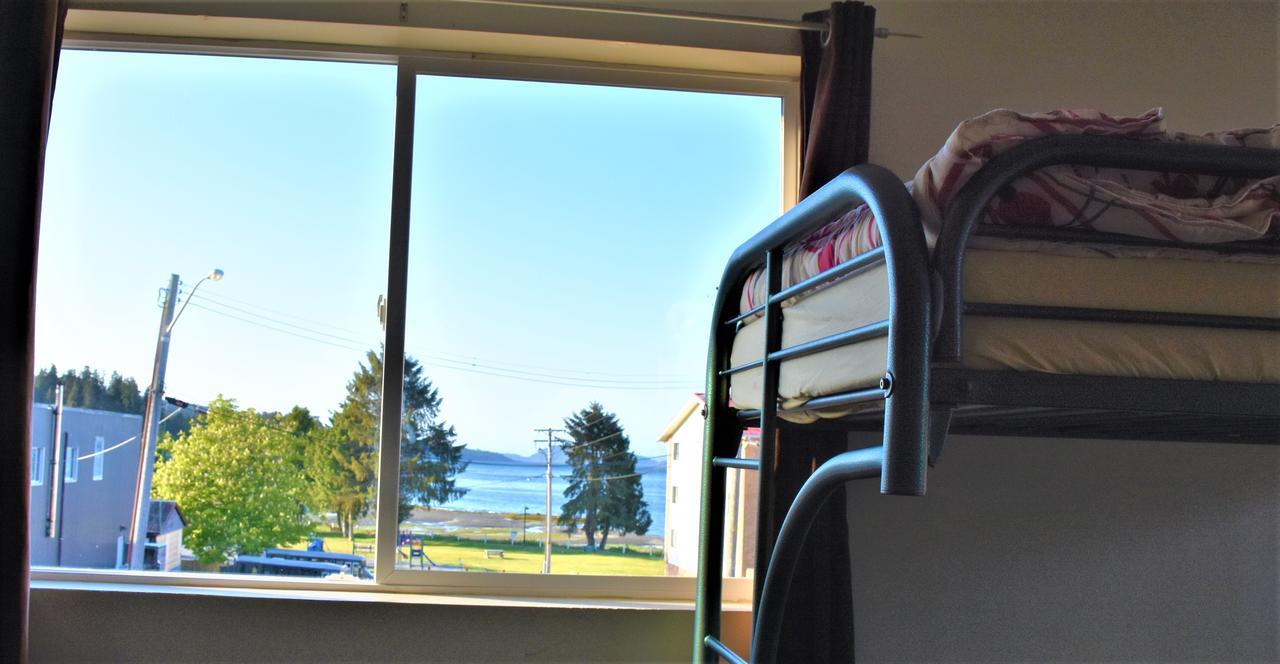 North Coast Trail Backpackers Ltd Hostel Port Hardy Exterior photo