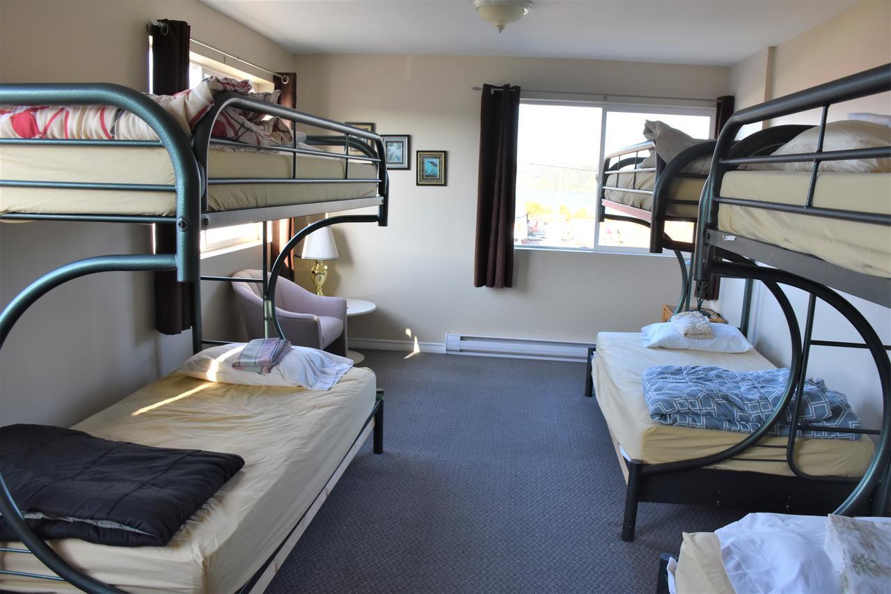 North Coast Trail Backpackers Ltd Hostel Port Hardy Exterior photo